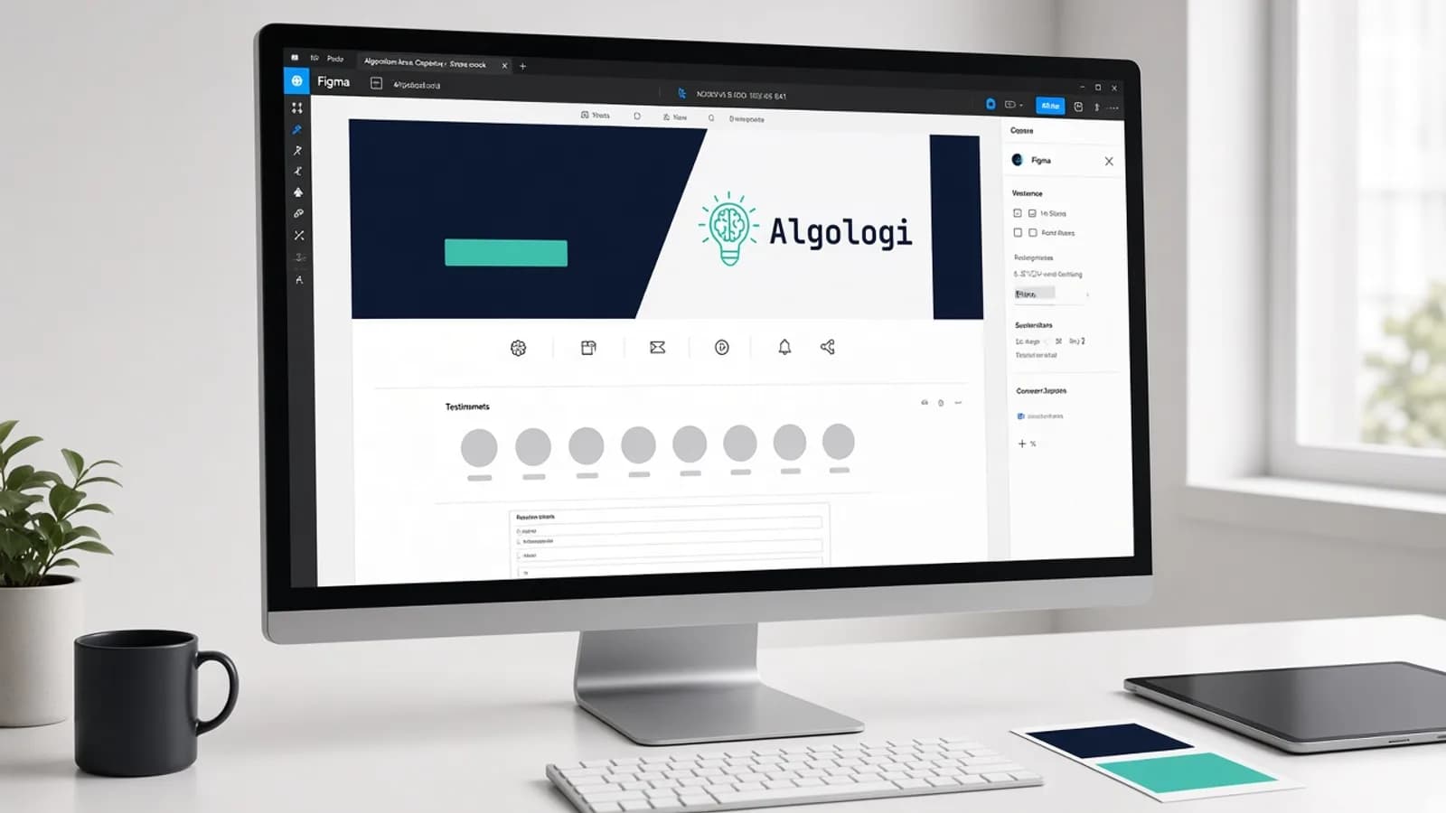 Landing Page Design